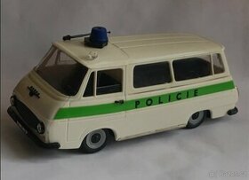 Škoda 1203 policie KDN, Kaden, ne Ites
