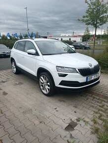 Škoda Karoq 1.5TSI 110kw STYLE Top