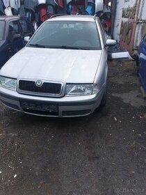 Škoda Octavia kombi 1.6i 75kw AVU