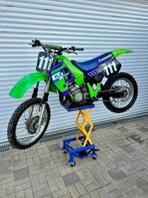 Kawasaki kx125