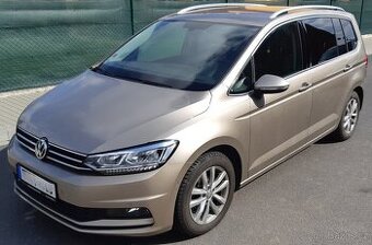 Volkswagen Touran, VW Touran 1,4 TSI 110 kW