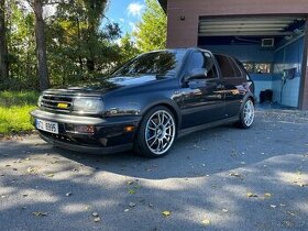 VW GOLF 3 2.8 VR6 128KW