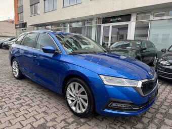 Škoda Octavia 4 iV 1.4 eTSI 150kW DSG Matrix LED ACC Kamera
