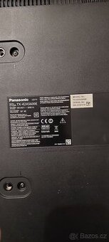 Náhradní Díly TV Panasonic TX-42AS600E