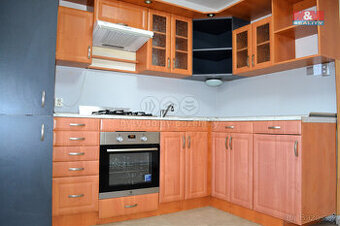 Pronájem bytu 1+1, 38 m², Ostrava, ul. 29. dubna - 1