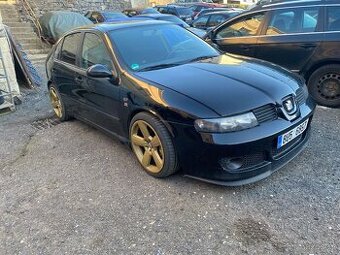 Seat leon cupra R BAM