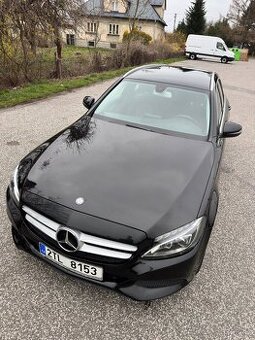 Mercedes-Benz Třídy C, 2016