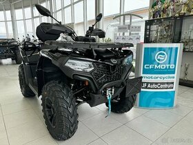 CFMOTO Nový Gladiator X520-A skladem