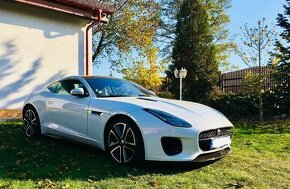 Sportovní vozidlo Jaguar F-type