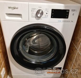 Whirlpool FFB 8458 BV EE -