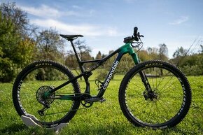 Cannondale Scalpel Hi-Mod vel. S / XTR