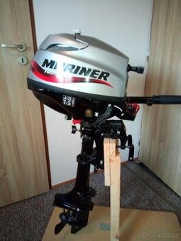 lodní motor závěsný MARINER 2,5hp