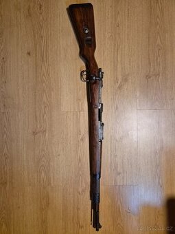 Válečná puška K98 rarita, originál