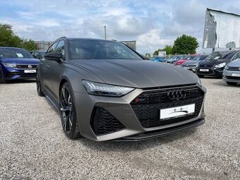 Audi RS 6 AVANT 4,0 TFSI quattro 441kW - 1