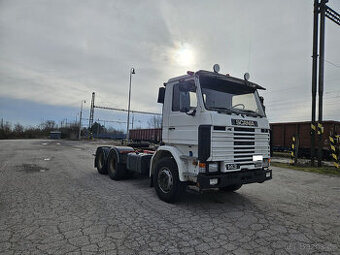 Ťahač Scania R 143H r.v.1993 - 1