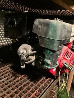 Prodám motor - 1
