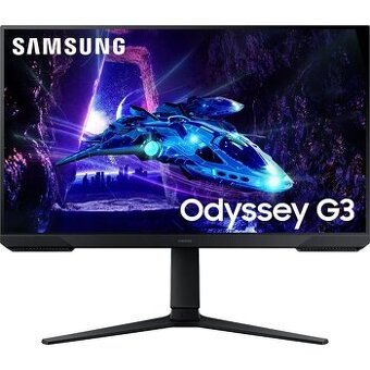 Herní monitor Samsung Odyssey G30D 27", záruka 2 roky