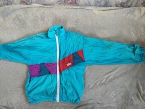 Retro šusťáková bunda, vel. 152/158