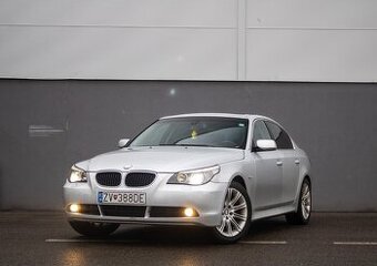 BMW Rad 5 E60 - 1