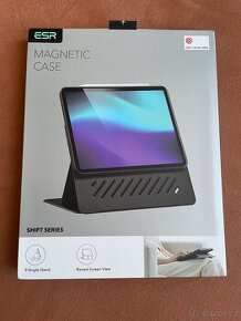 ESR iPad Pro 12.9″ (2022/2021) Shift Magnetic Case - modrý - 1