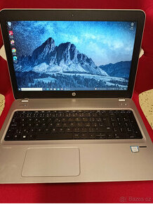 SLEVA HP ProBook 450 G4 i5-7200U, 8GB RAM, 256 GB SSD