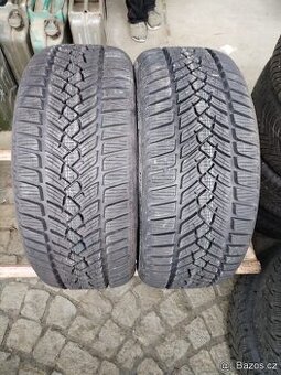 215/45/17 zimni pneu FULDA a YOKOHAMA 215/45 R17