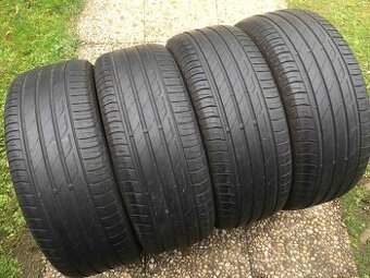 3ks letní pneu Bridgestone 215/55/17 DOT xx19