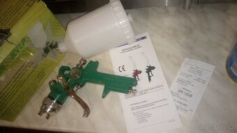 Prodám stříkací pistoli nová nepoužita