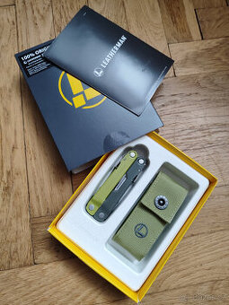 Leatherman Rebar