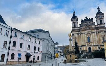 Pronájem bytu Šternberk, 3+1, 66 m² Horní náměstí