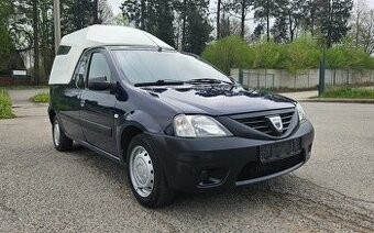Dacia Logan 1.5dci 50kW klima DPH Pick up