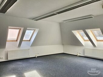 Pronájem kanceláře, 88 m2, Praha 5, Malá Chuchle