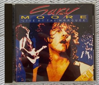 CD Gary Moore - Live At The Marquee - 1