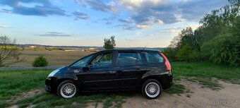 Citroen C4 grand Picasso 1.8 lpg 175500km.