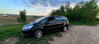 Citroen C4 grand Picasso 1.8 lpg 175500km.
