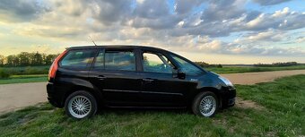 Citroen C4 grand Picasso 1.8 lpg 176000km.