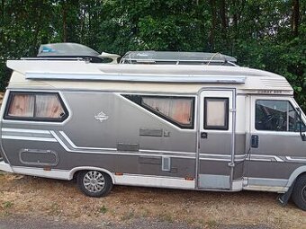 Fiat Ducato - Hobby 600 2.5D 1987
