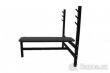 Lavice na bench press bez nášlapu - 1