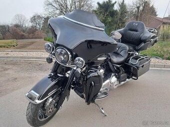 Harley Davidson electra glide