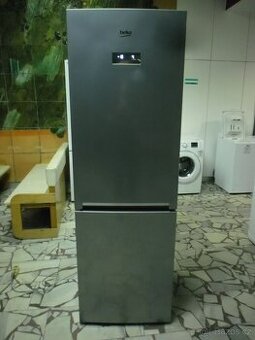 Lednice Beko MCNA366E60ZXBHN, 184 x 60 cm, C class