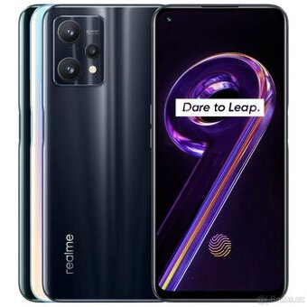 Realme 9 Pro 128GB-256GB +8GB RAM RMX3472 (továrně odemčen)
