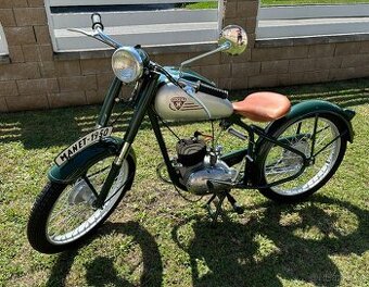 Jawa manet 90. - 1