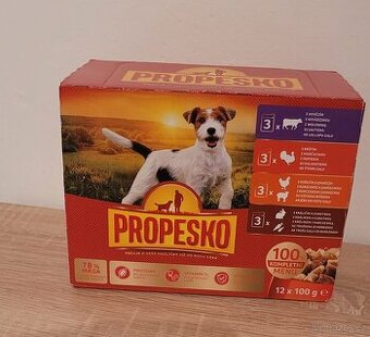 KRMIVO PRO PSY