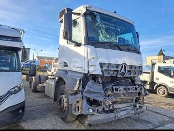 Mercedes Benz Arocs 2545