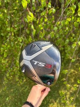 Titleist TS3 driver 10.5
