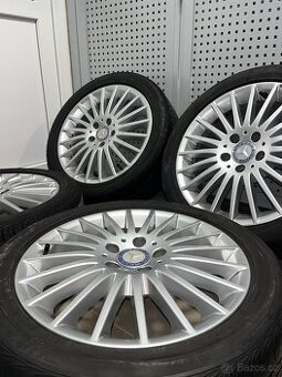 mercedes elektrony 5x112 r17 225/45