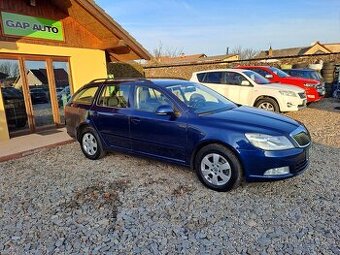 Škoda Octavia 1.6 TDi 77kW ČR