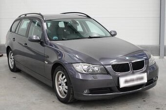 BMW Řada 3 2.0D , 130 kW nafta, 2008