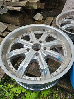 ALU Dodge RAM 1500 5x139,7