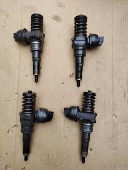 Vstřikovací trysky 1.9tdi 77kw BLS